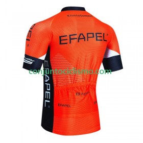 Maillot mangas cortas Efapel 2023